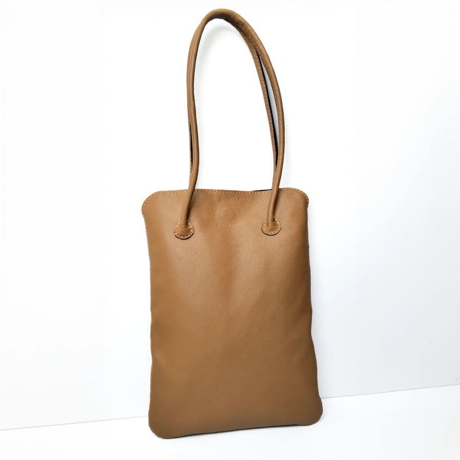 BOLSO EDUR Mostaza