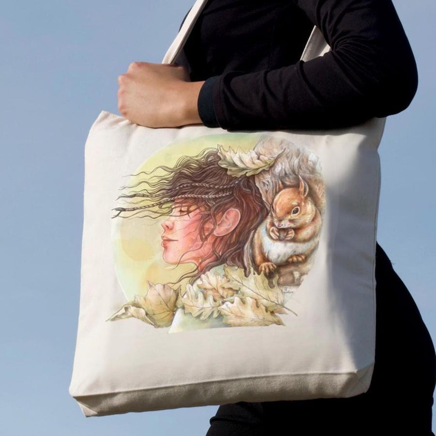 ToteBag Ilustrado
