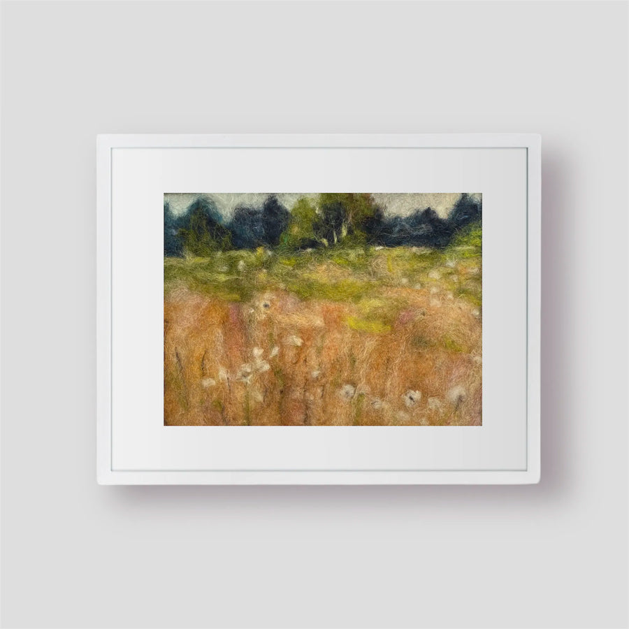 Tapiz paisaje" Naturaleza"